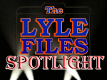 LyleFilesSpotlight